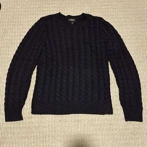 Express sweater